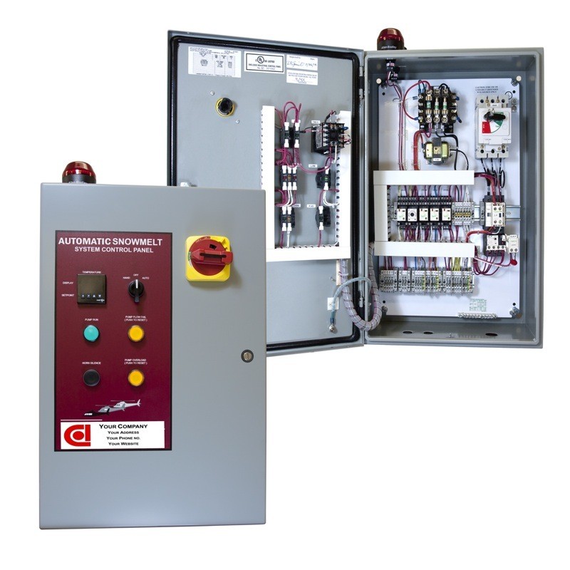 electrical control panel repair derby