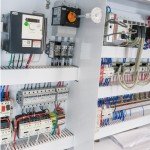 electrical control panel definition